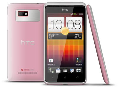 htc выпустила еще один смартфон линейки desire