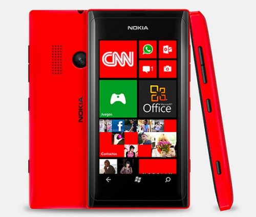 краткий обзор nokia lumia 505