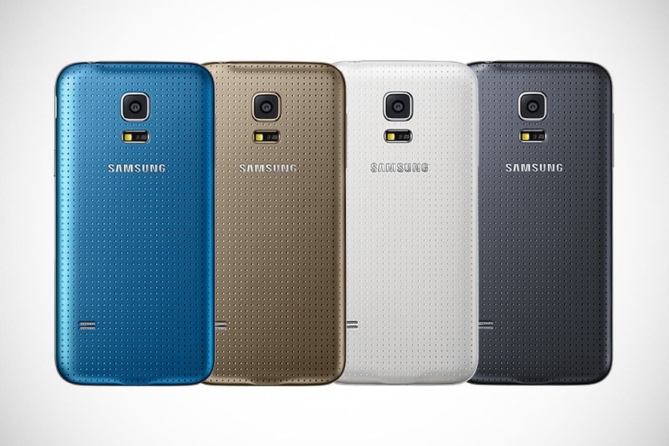 Samsung Galaxy S5