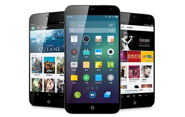 xmeizu mx3