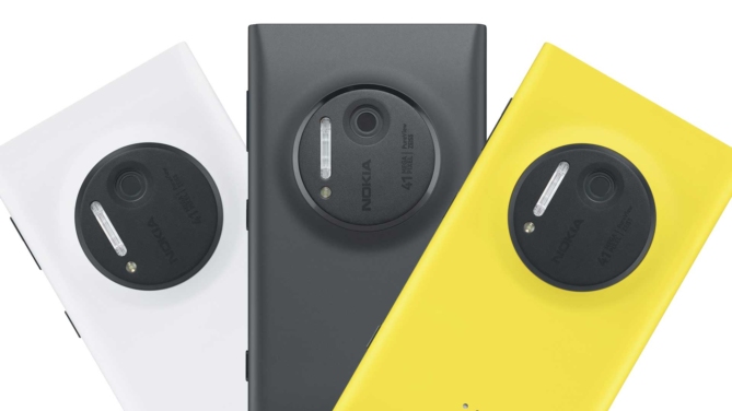 Nokia Lumia 1020 